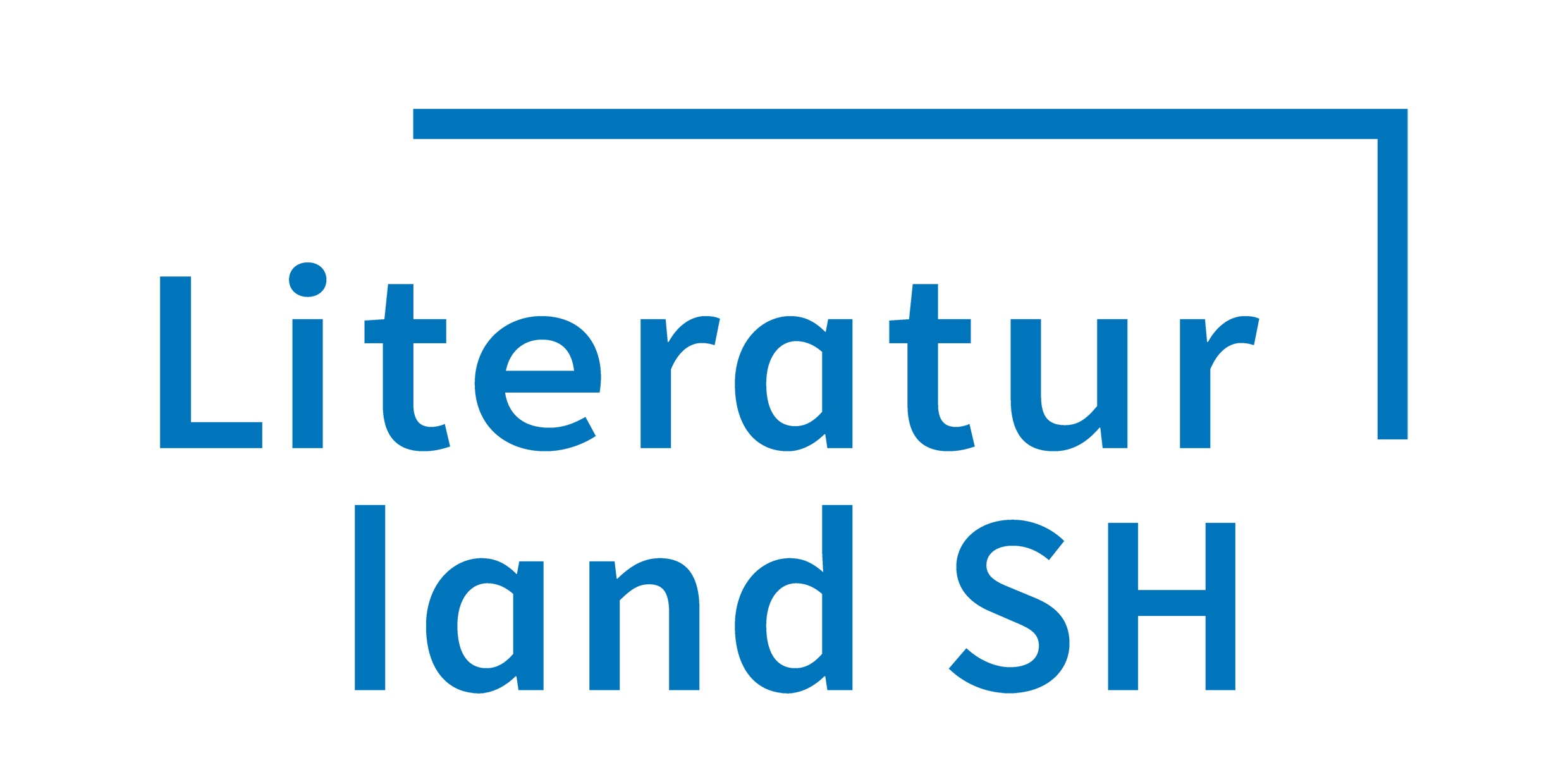 Literaturland SH logo