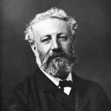 Jules Verne, (c) gemeinfrei/Félix Nada via Wikipedia