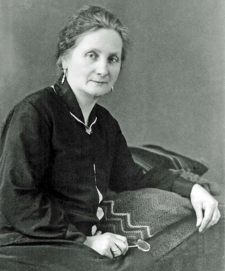 Thusnelda Kühl, um 1930 - (c) gemeinfrei