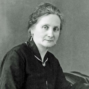 Thusnelda Kühl, um 1930 - (c) gemeinfrei