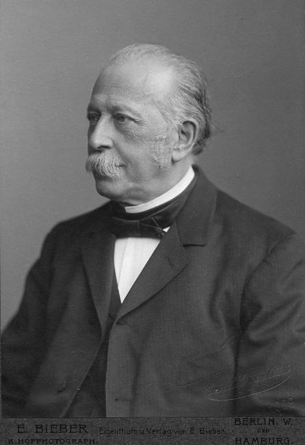 Theodor Fontane 1894