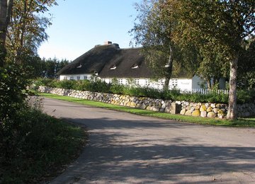 Der Fresenhof in Bohmstedt, (c)Goegeo via Wikimedia Commons