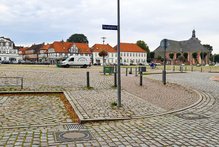 Paradeplatz Rendsburg, (c) Christian Alexander Tietgen /Wikipedia