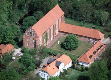 Kloster Cismar (c) Schleswig-holsteinische Landesmuseen/Gisela Floto 
