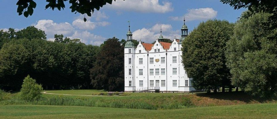 Schloss Ahrensburg 