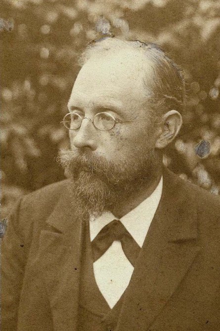 Adolf Bartels (c) LBSH