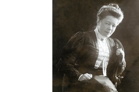 Selma Lagerlöf 1906