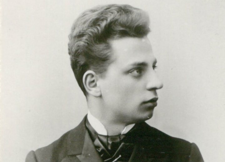 Schönaich-Carolath, Emil von - Literaturland SH