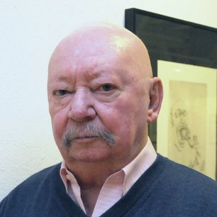Günther Kunert 2015 (c) Marco Ehrhardt