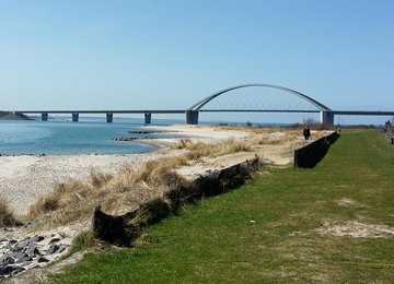 Fehmarnsundbrücke (c)  Sina Schweyer/Tourismus-Service Fehmarn