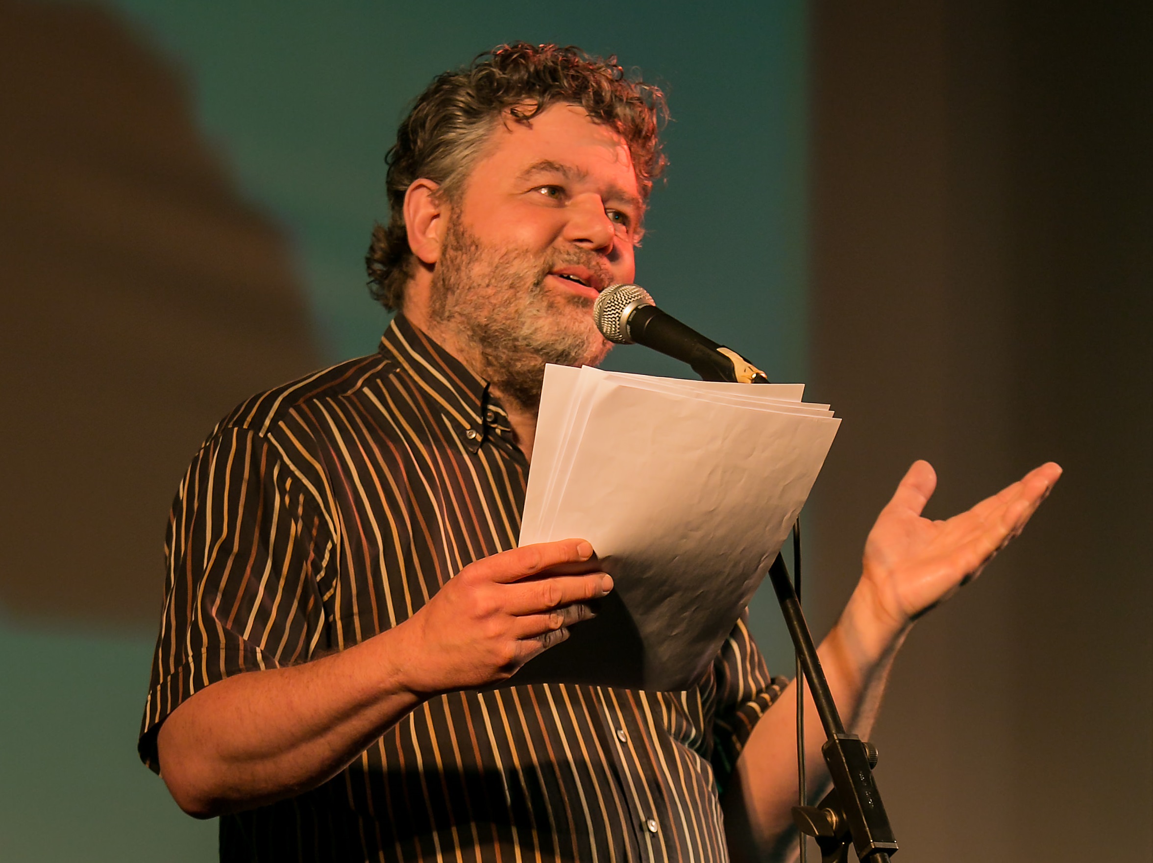 Karsten Lieberam-Schmidt - Foto © Christoffer Greiss